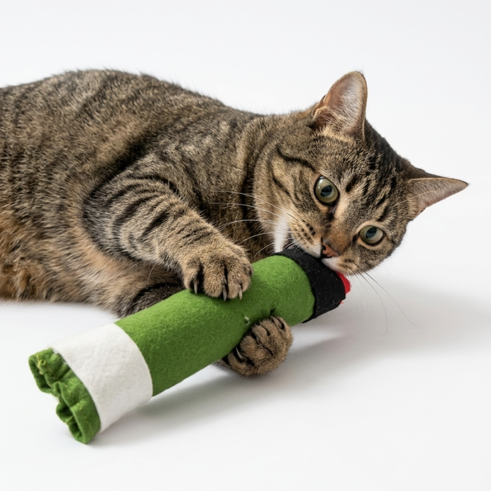 Skatrs Joint Catnip Toy for Cats