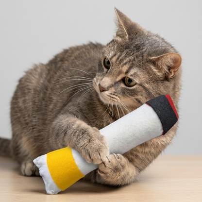 Skatrs Cig Catnip Toy for Cats