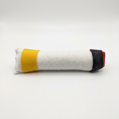 Skatrs Cig Catnip Toy for Cats