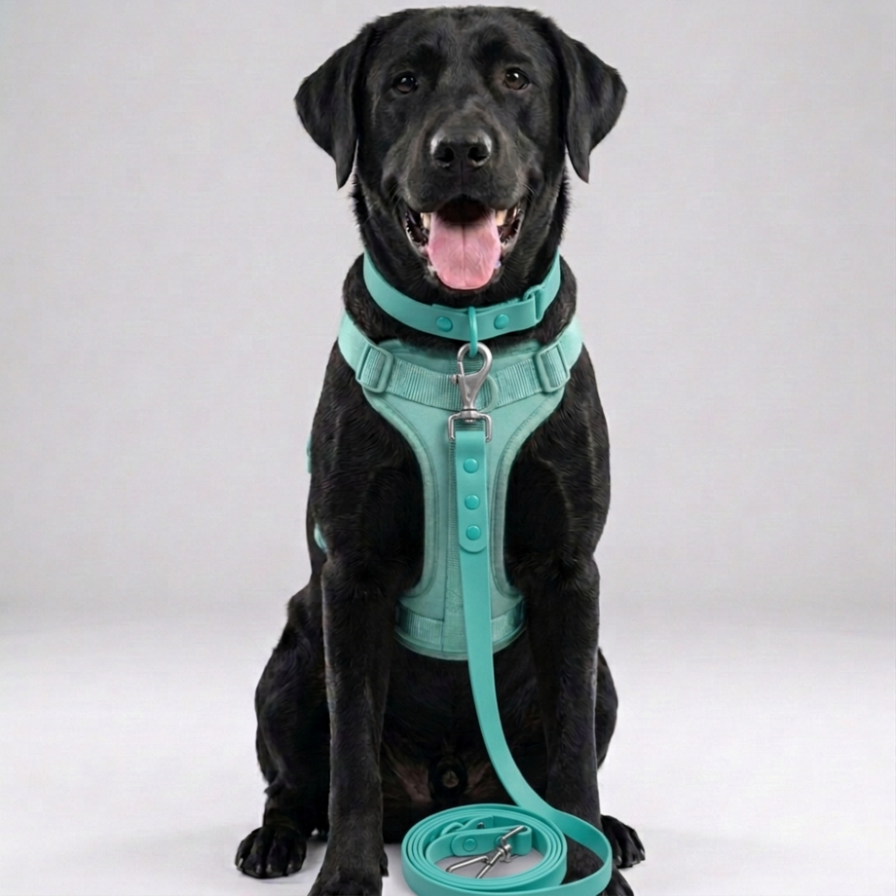 Skatrs 3 in 1 Adjustable Leash for Dogs (Cosmic Purple)
