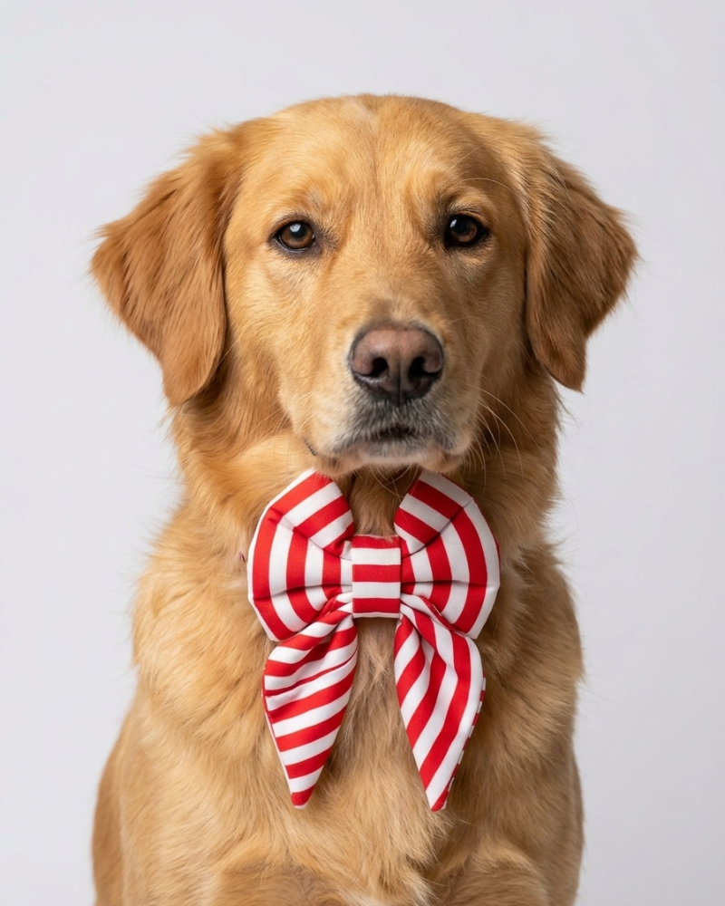 Skatrs Sailor bowtie for Dogs and Cats