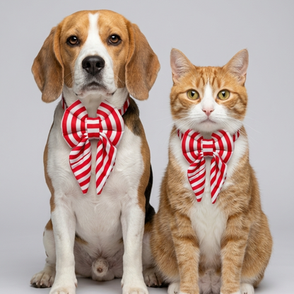 Skatrs Sailor bowtie for Dogs and Cats