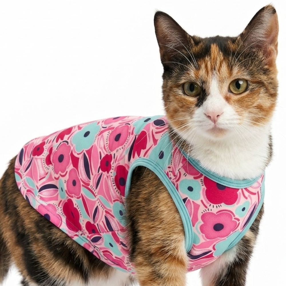 Skatrs Candy Bloom T-Shirt for Dogs and Cats