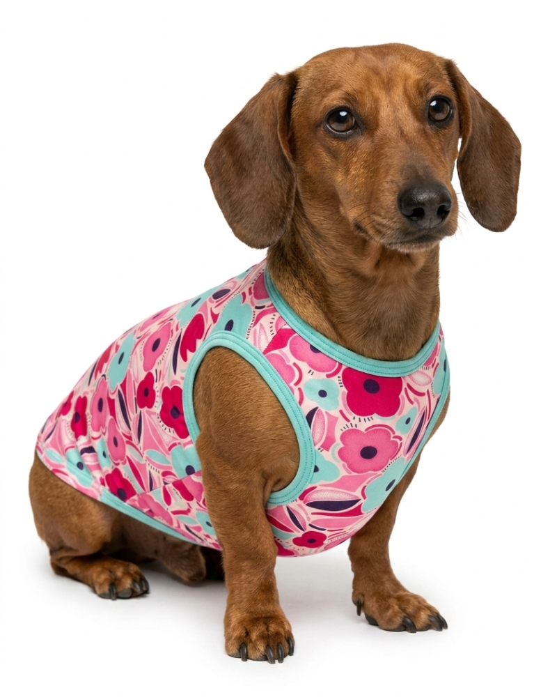 Skatrs Candy Bloom T-Shirt for Dogs and Cats