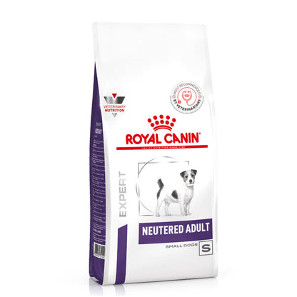 Royal Canin Veterinary Diet Neutered Adult for Small Dog Dry Food