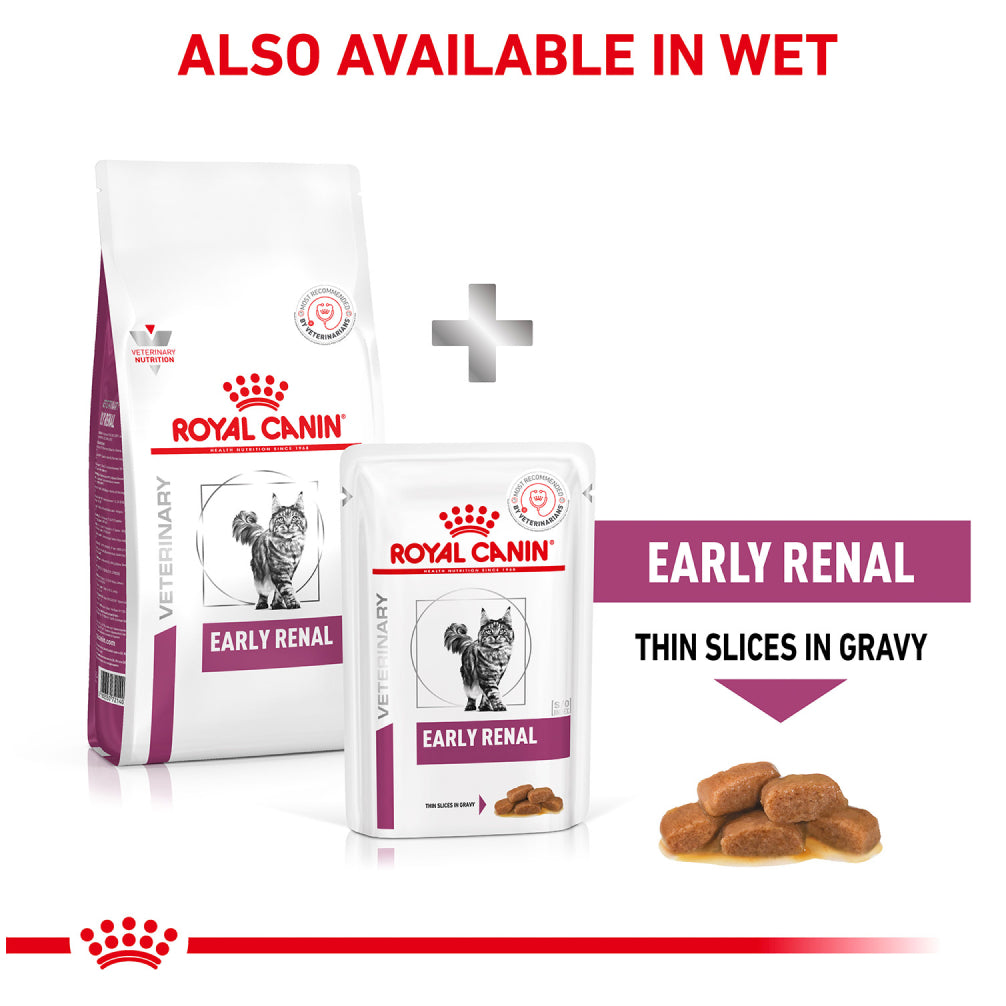 Royal Canin Veterinary Diet Early Renal Cat Dry Food