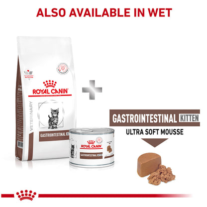 Royal Canin Veterinary Diet Gastrointestinal Kitten Dry Food