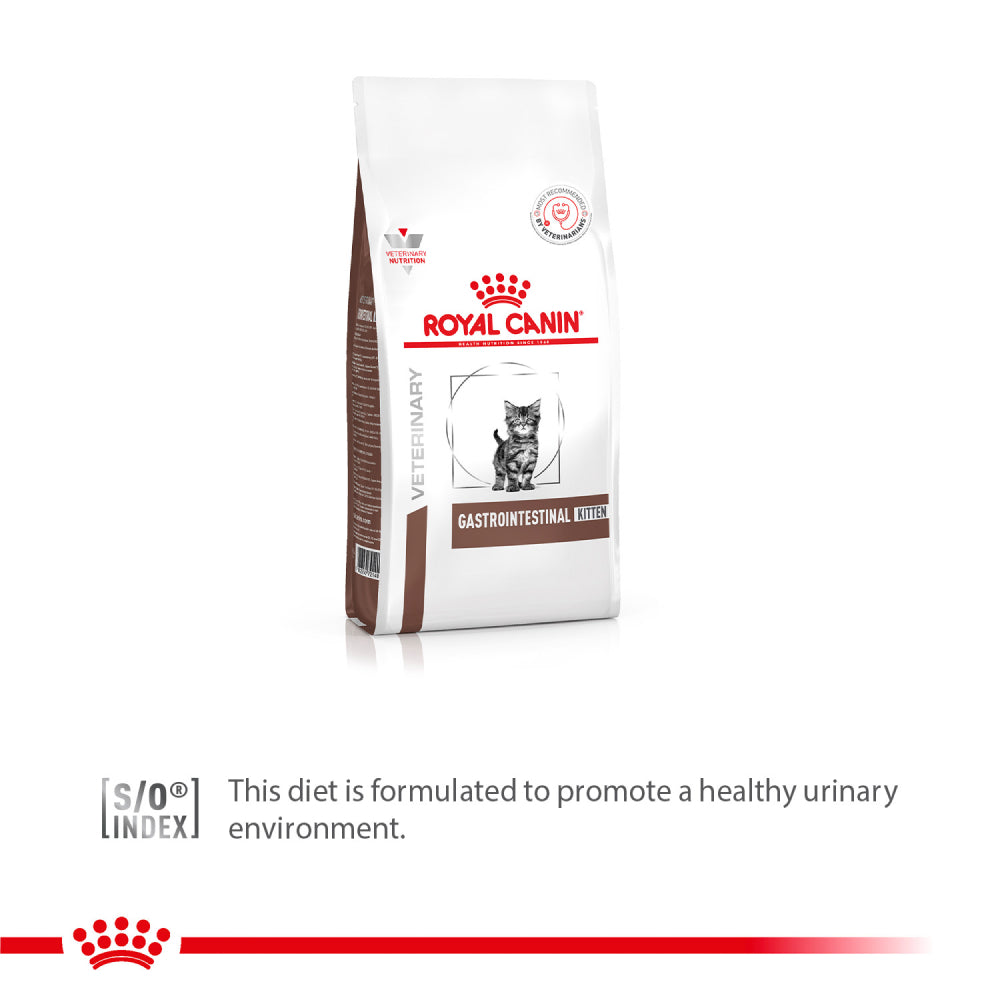 Royal Canin Veterinary Diet Gastrointestinal Kitten Dry Food