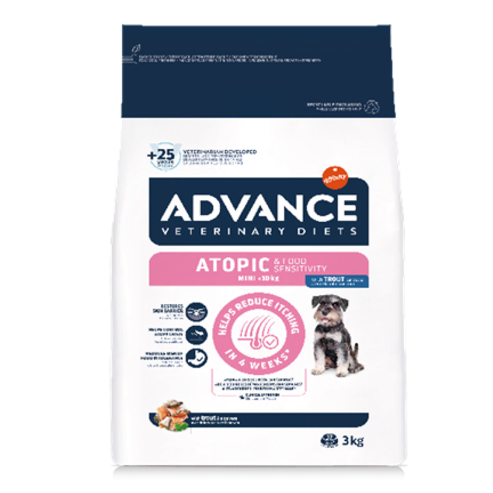 Advance Veterinary Diets Atopic Mini Dog Dry Food