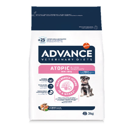 Advance Veterinary Diets Atopic Mini Dog Dry Food
