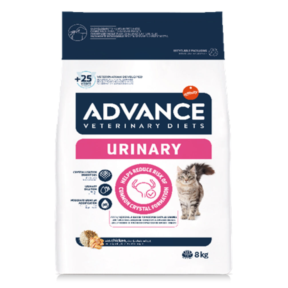 Advance Veterinary Diets Urinary Cat Dry Food