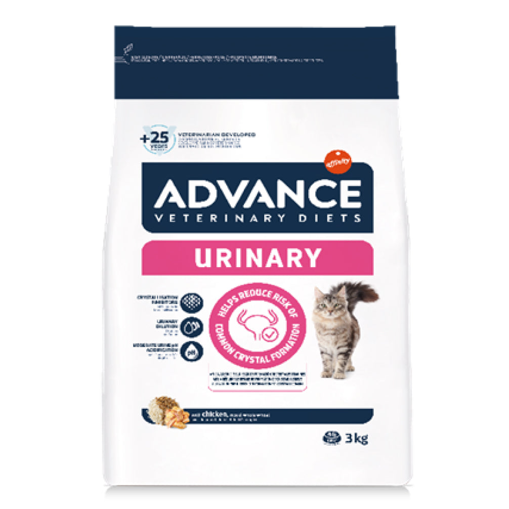 Advance Veterinary Diets Urinary Cat Dry Food