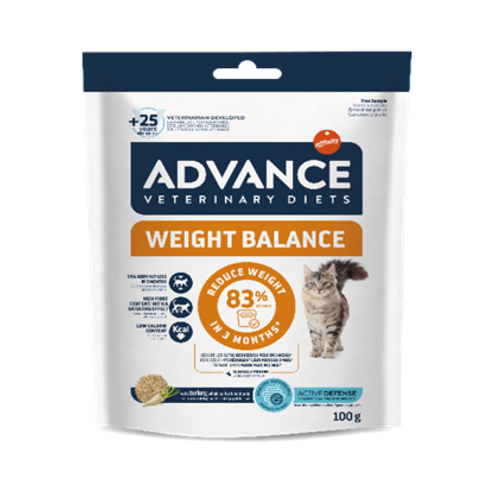 Advance Veterinary Diets Weight Balance Cat Dry Food