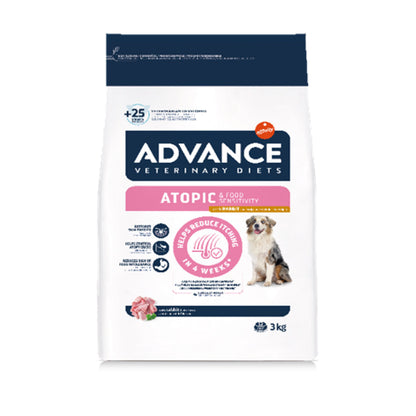 Advance Veterinary Diets Atopic Rabbit Dog Dry Food