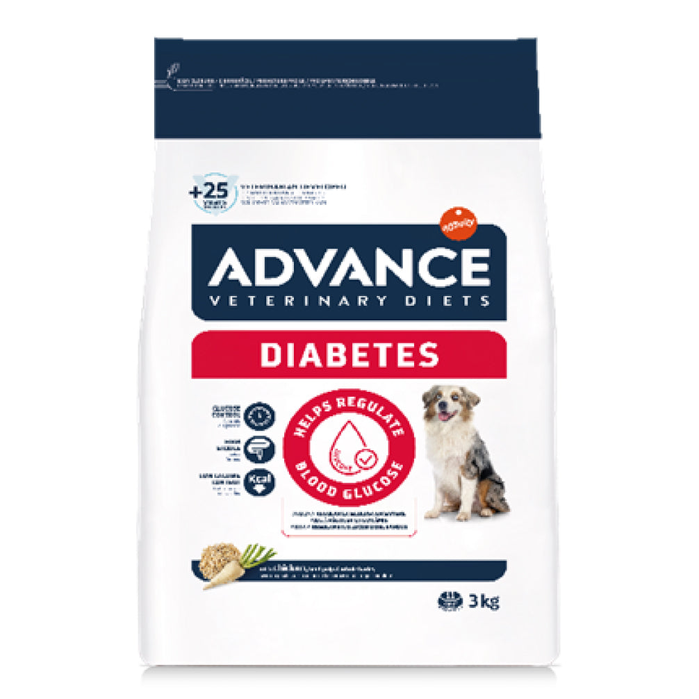 Advance Veterinary Diets Diabetes Dog Dry food
