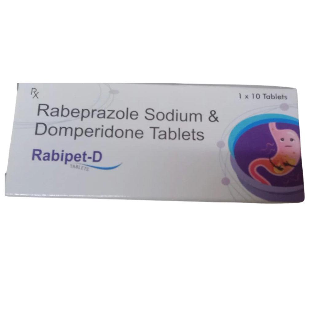 Wellpet Rabipet D Tablet for Dogs and Cats
