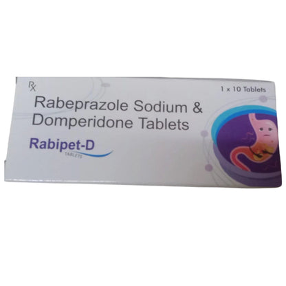 Wellpet Rabipet D Tablet for Dogs and Cats