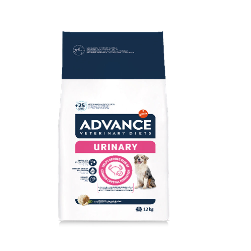 Advance Veterinary Diets Urinary Dog Dry Food