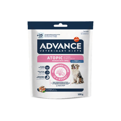 Advance Veterinary Diets Atopic Medium Maxi Dog Dry Food