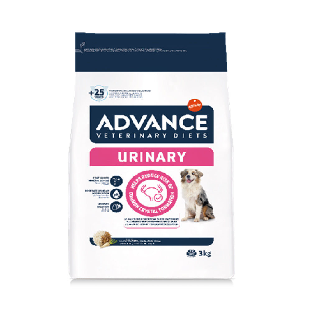Advance Veterinary Diets Urinary Dog Dry Food