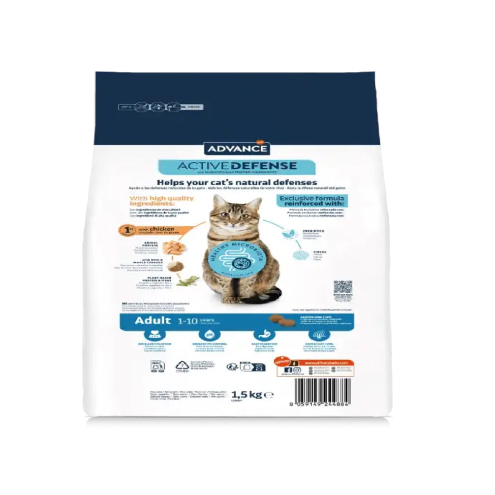 Affinity Advance Active Defense Adult Cat Dry Food