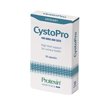 Protexin CystoPro Capsules for Dogs & Cats