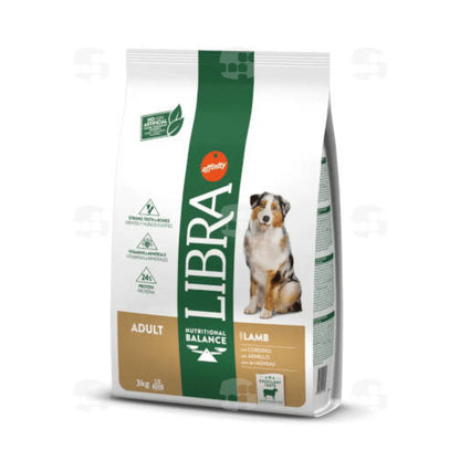 Affinity Libra Adult Dog Lamb Dry Food