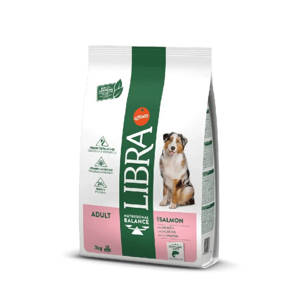 Affinity Libra Adult Dog Salmon Dry Food
