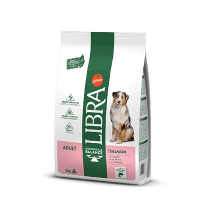 Affinity Libra Adult Dog Salmon Dry Food