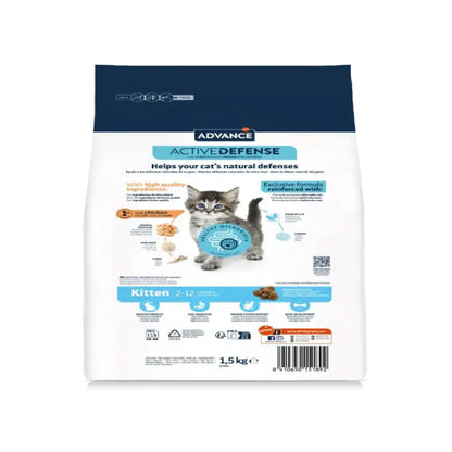 Affinity Advance Active Defense Kitten Dry Food