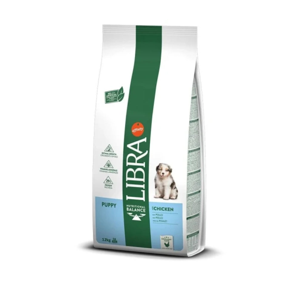 Affinity Libra Puppy Chicken Dry Food