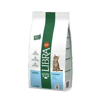 Affinity Libra Kitten Chicken Dry Food