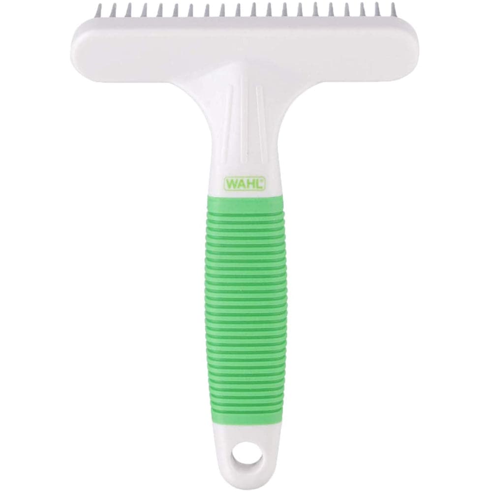 FG-Wahl Undercoat Rake for Dogs and Cats (16x11cm)