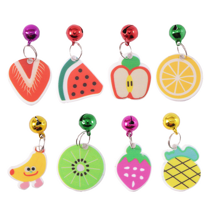 Skatrs Assorted Charms for Cats & Dogs (Get Any 1)