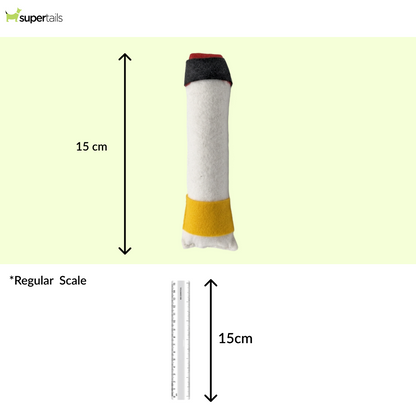 Skatrs Cig Catnip Toy for Cats