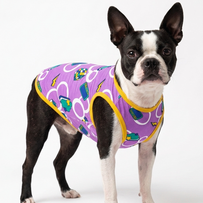 Skatrs Dream Pop T-Shirt for Dogs and Cats