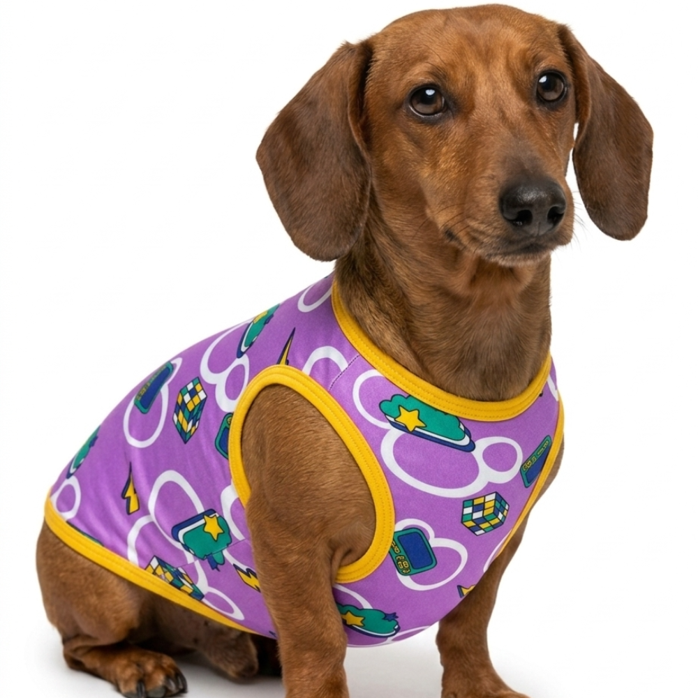 Skatrs Dream Pop T-Shirt for Dogs and Cats