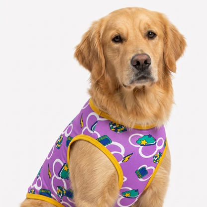 Skatrs Dream Pop T-Shirt for Dogs and Cats