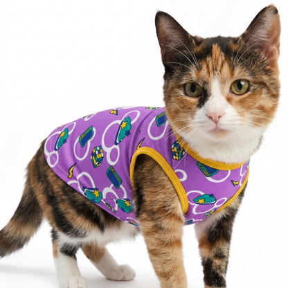 Skatrs Dream Pop T-Shirt for Dogs and Cats