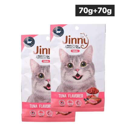 Jinny Tuna Cat Treat (Buy 1 Get 1 Free)