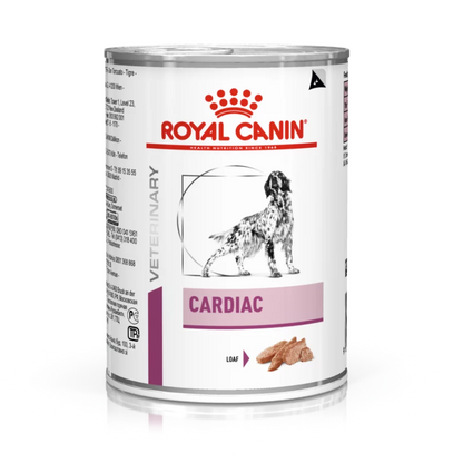 Royal Canin Veterinary Diet Cardiac Dog Wet Food (Limited Shelf Life)
